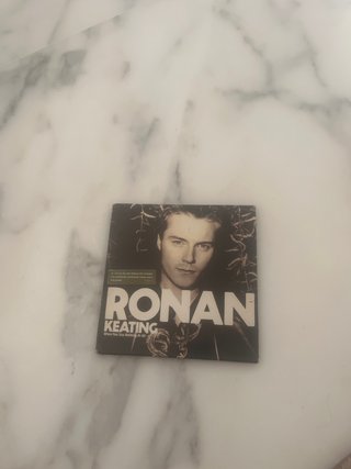 Ronan Keating When You Say Nothing At All CD