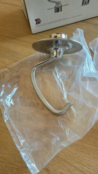 Accesorios KitchenAid Acero Inoxidable