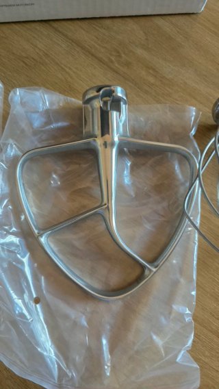 Accesorios KitchenAid Acero Inoxidable