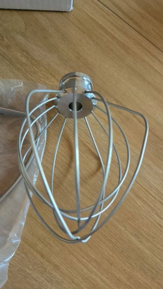Accesorios KitchenAid Acero Inoxidable