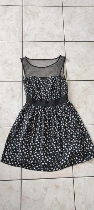 Abito Pepe Jeans donna fantasia floreale