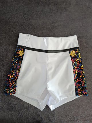 Disfraz Huntrix Talla 130cm