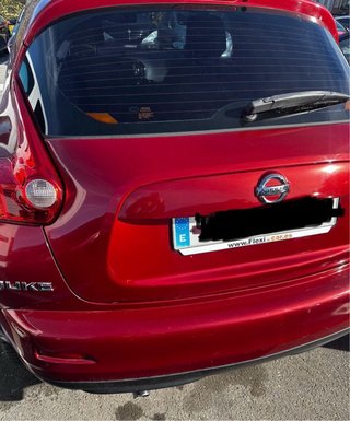 Nissan Juke 2014 -  5700€