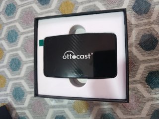 Ottocast CarPlay Play2Video Pro
