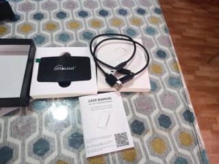 Ottocast CarPlay Play2Video Pro