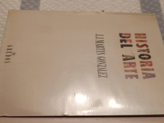 Historia del arte tomo 1 y 2