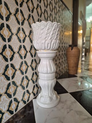 Mesa de centro madera y cristal