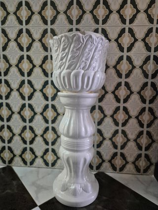Mesa de centro madera y cristal