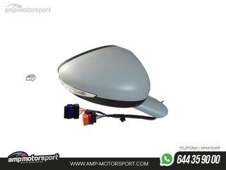 RETROVISOR COMPLETO DERECHO PARA PEUGEOT 508