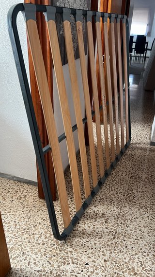 Somier y colchón FLEX 150x190