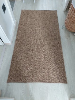 3 alfombras yute/sisal 80x150