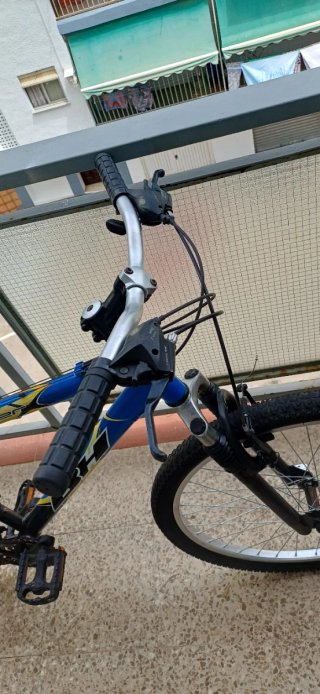 Bicicleta de Montaña BH 21 Velocidades