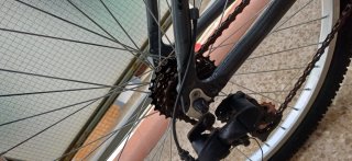 Bicicleta de Montaña BH 21 Velocidades
