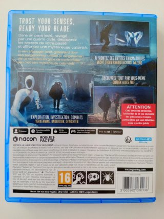 Hell is Us PS5