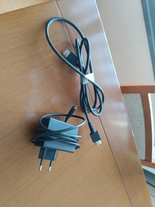 Nintendo Switch + complementos