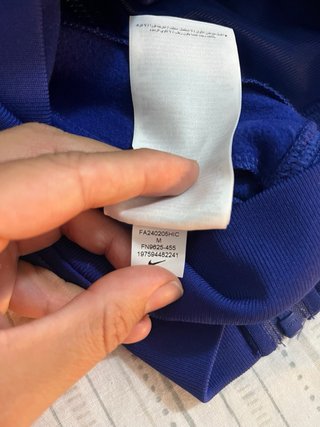 Chaqueta Barça original