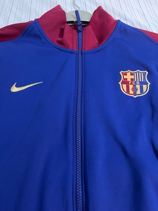 Chaqueta Barça original