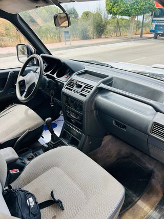 MITSUBISHI PAJERO 2.5 TD CORTO