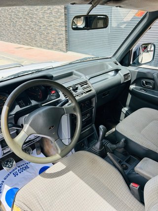 MITSUBISHI PAJERO 2.5 TD CORTO