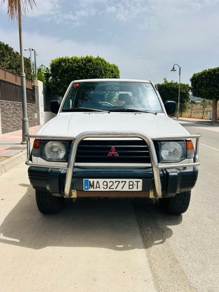 MITSUBISHI PAJERO 2.5 TD CORTO