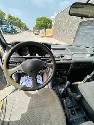 MITSUBISHI PAJERO 2.5 TD CORTO