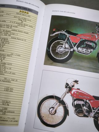 Bultaco Guía del Coleccionista 2ª Edición