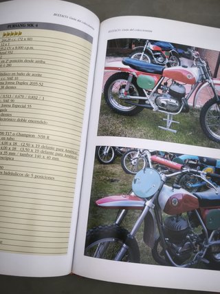 Bultaco Guía del Coleccionista 2ª Edición
