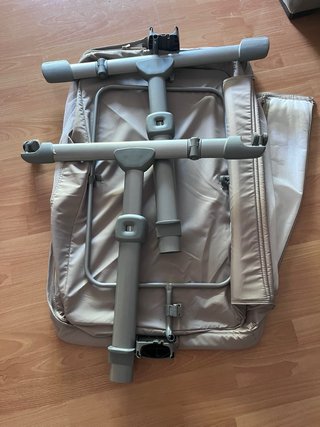 Culla ad altalena Chicco Next2me Essential