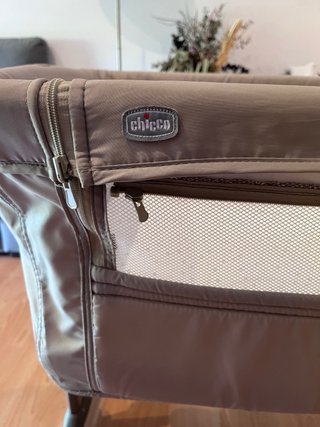 Culla ad altalena Chicco Next2me Essential