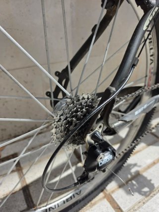 Bicicleta montaña BH