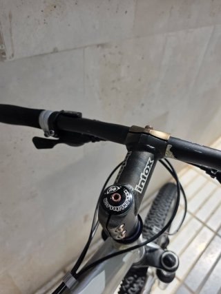 Bicicleta montaña BH