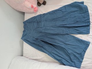 Vestido azul S/M - PRENDAS EN VARIEDAD