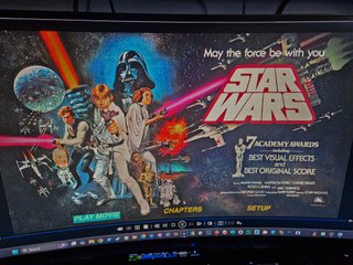 Star Wars Project 4K77 , 4K80 and 4K83