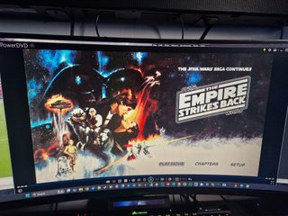 Star Wars Project 4K77 , 4K80 and 4K83