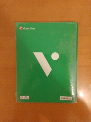 Libro Geografía e Historia, 4°ESO