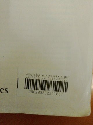 Libro Geografía e Historia, 4°ESO