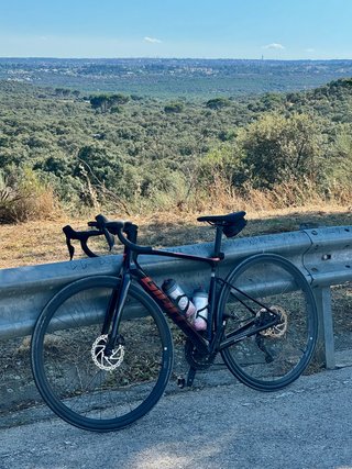 Giant Defy Advanced 1 - Bicicleta Carretera