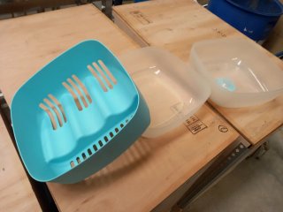 Esterilizador Biberones Suavinex