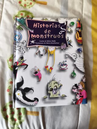 Historias de monstruos