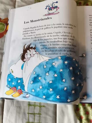 Historias de monstruos