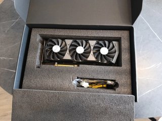 Zotac GeForce RTX 3080 Ti Trinity OC