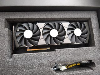 Zotac GeForce RTX 3080 Ti Trinity OC