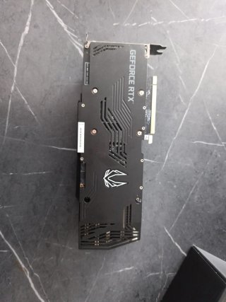 Zotac GeForce RTX 3080 Ti Trinity OC