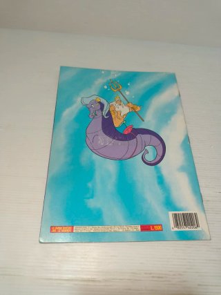 Album La Sirenetta Panini Anni 90