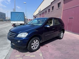 Mercedes-Benz Clase M 2007