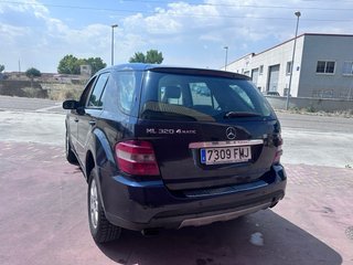 Mercedes-Benz Clase M 2007