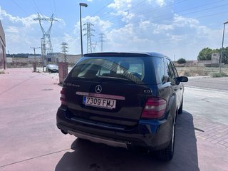 Mercedes-Benz Clase M 2007