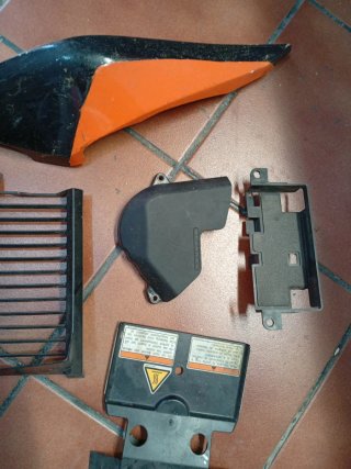 Piezas Yamaha Fazer