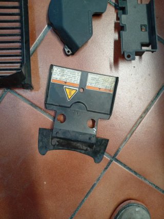 Piezas Yamaha Fazer