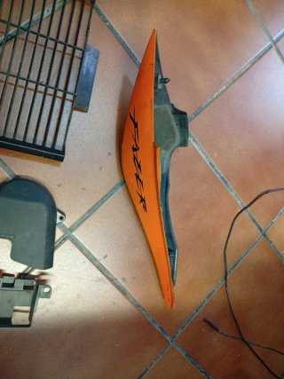 Piezas Yamaha Fazer